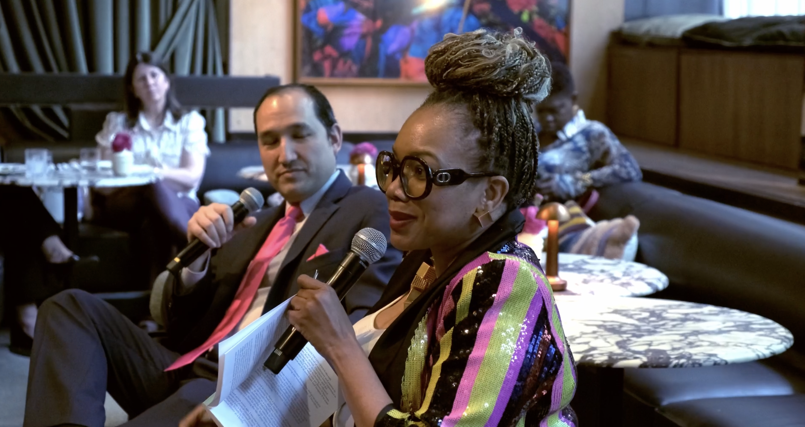 Busie Matsiko (The life of your dreams)